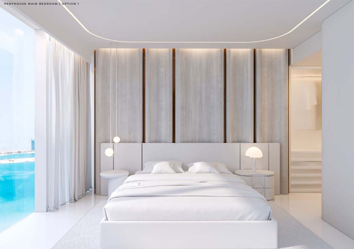 Burj Azizi Dubai Project 3